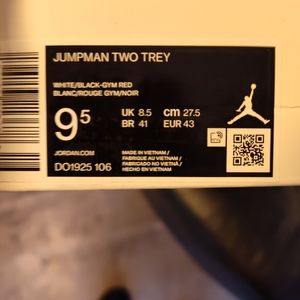 Jumpman two trey